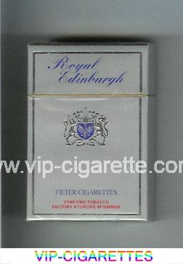  In Stock Royal Edinburgh cigarettes hard box Online