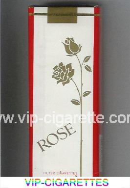 Rose 120s cigarettes soft box