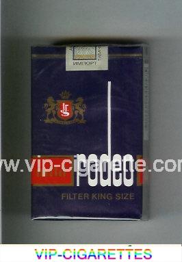 Rodeo Mild cigarettes soft box