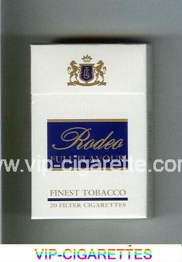 Rodeo Full Flavour cigarettes hard box