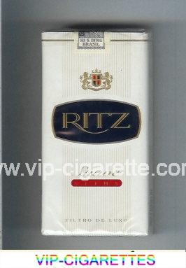 Ritz Suave Slims 100s cigarettes soft box