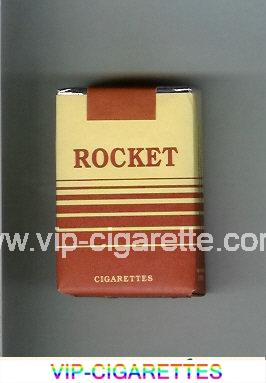 Rocket cigarettes soft box