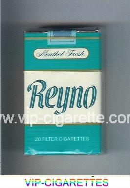 Reyno Menthol Fresh cigarettes soft box