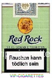 In Stock Red Rock cigarettes soft box Online