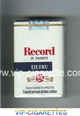 Record Filtru cigarettes soft box
