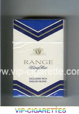  In Stock Range cigarettes hard box Online