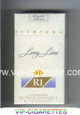 R1 Reemtsma Elegant Choice 100s cigarettes hard box