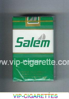 Salem Mentolados with yacht cigarettes soft box
