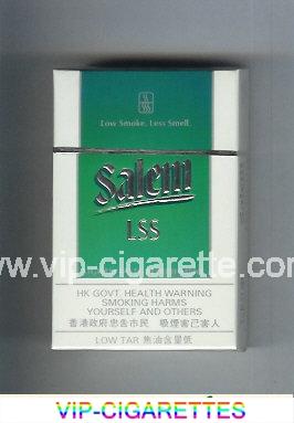 Salem LSS with line cigarettes hard box