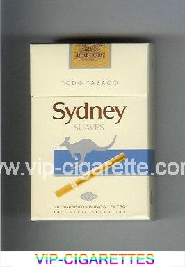 10+ Sydney Cigarettes Price