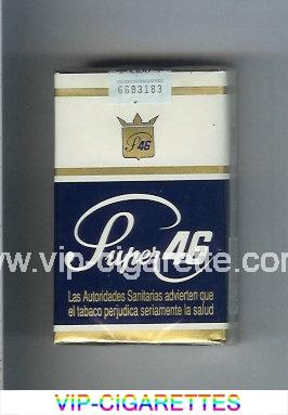 Super 46 Cigarettes soft box