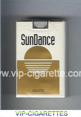 SunDance Lights Cigarettes soft box
