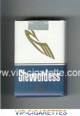 Stewardess cigarettes soft box