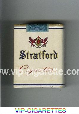 Stratford cigarettes soft box