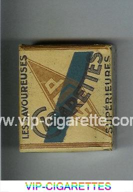 Stop Les Savoureuses Superieures cigarettes soft box