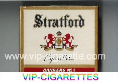 Stratford cigarettes wide flat hard box