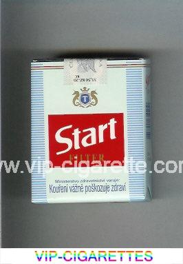 Start Filter Cigarettes soft box