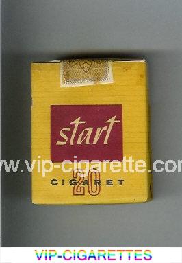 Start soft box Cigarettes