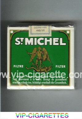 St.Michel Filtre Filter 25 cigarettes soft box