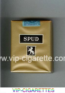 Spud cigarettes soft box