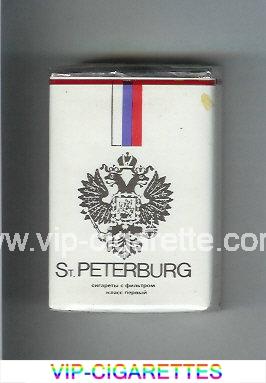 St.Peterburg Cigarettes soft box