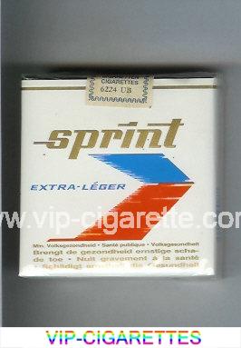  In Stock Sprint Extra - Leger 25 cigarettes soft box Online