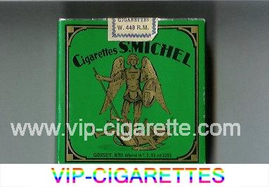 St.Michel Cigarettes 25 soft box