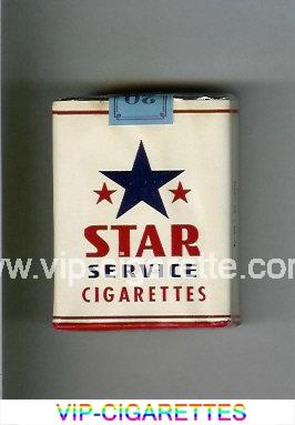 Star Service soft box Cigarettes