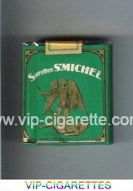 St.Michel Cigaretten cigarettes soft box