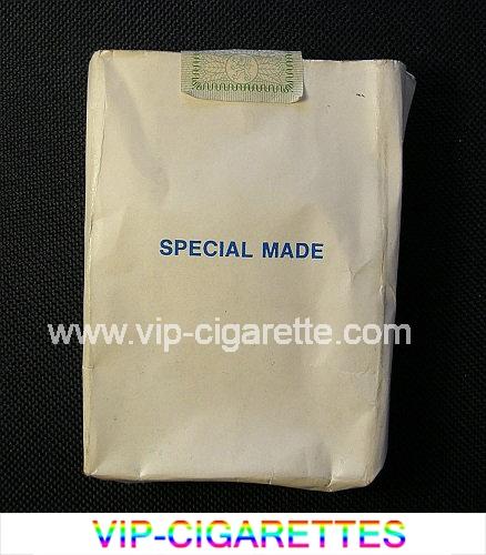 Special Made cigarettes soft box