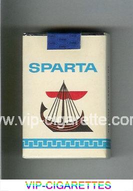 Sparta cigarettes soft box