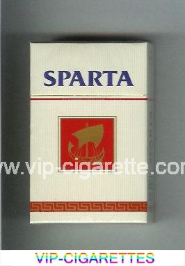 Sparta cigarettes hard box
