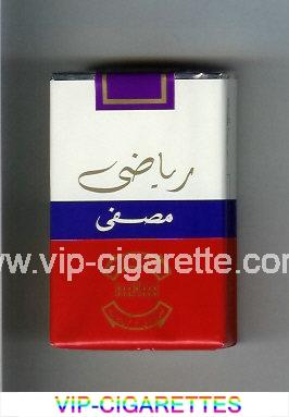 Sport cigarettes soft box