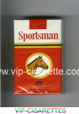 Sportsman Cigarettes soft box