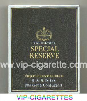 In Stock Special Reserve 100s cigarettes wide flat hard box Online