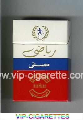 Sport cigarettes hard box