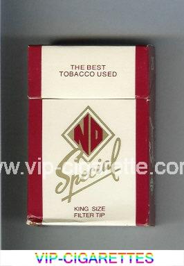 In Stock Special ND cigarettes hard box Online