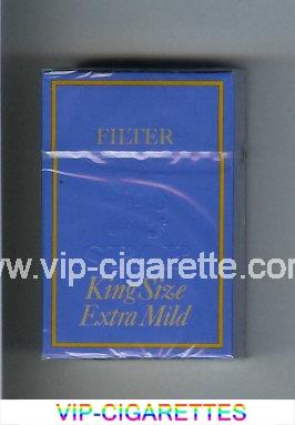  In Stock Spar Extra Mild cigarettes hard box Online