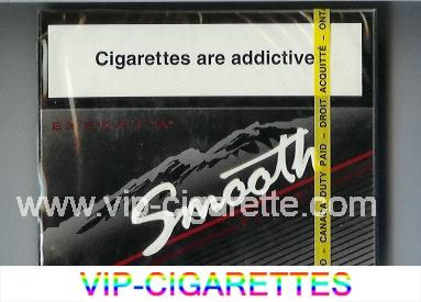 In Stock Smooth Export 'A' Filter 25 cigarettes wide flat hard box Online