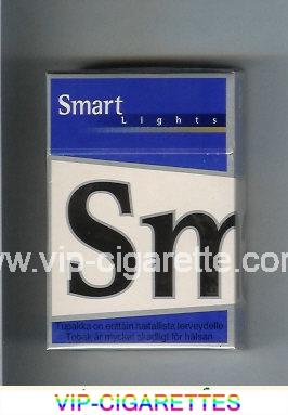 Smart Lights cigarettes hard box
