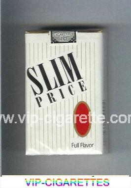 Slim Price Full Flavor cigarettes soft box