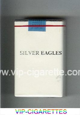  In Stock Silver Eagles cigarettes soft box Online
