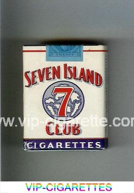  In Stock Seven Island Club 7 cigarettes soft box Online