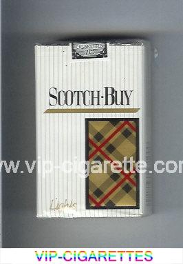 Scotch-Buy Lights cigarettes soft box