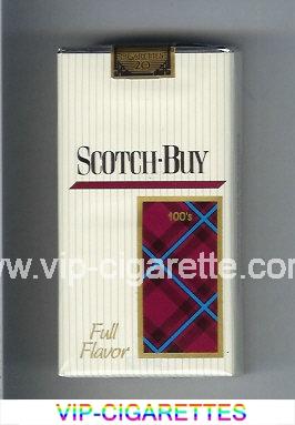 Scotch-Buy Full Flavor 100s cigarettes soft box