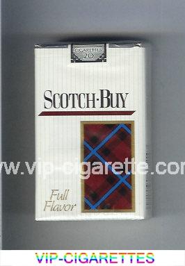 Scotch-Buy Full Flavor cigarettes soft box