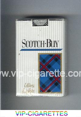 Scotch-Buy Ultra Lights cigarettes soft box