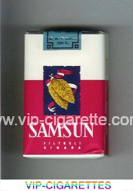 Samsun Filtreli Sigara cigarettes soft box