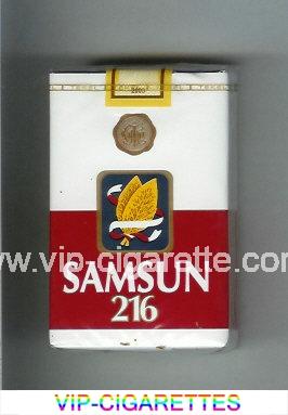 Samsun 216 cigarettes soft box