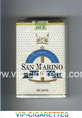 San Marino Suave cigarettes soft box